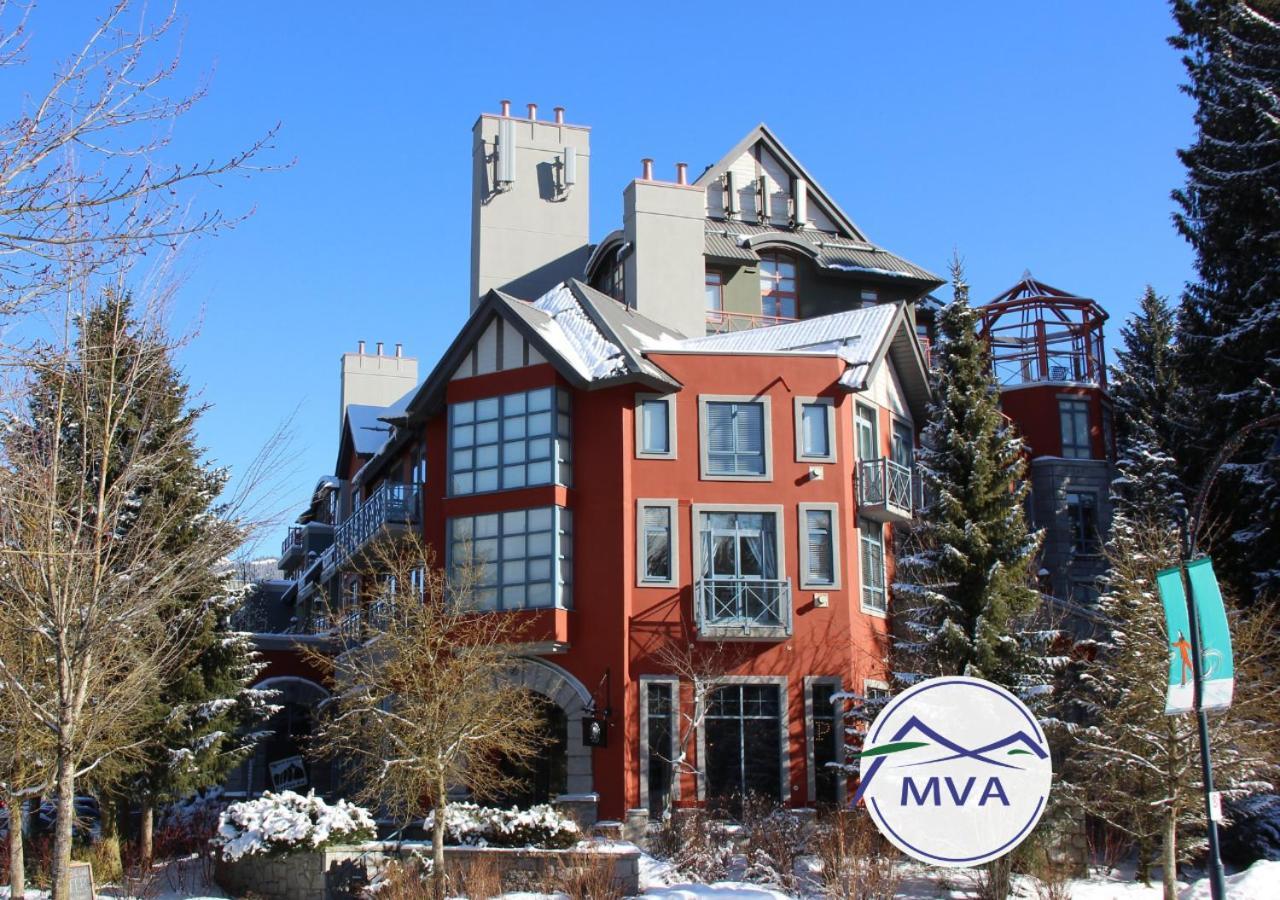 וויסטלר Alpenglow Lodge By Mva מראה חיצוני תמונה
