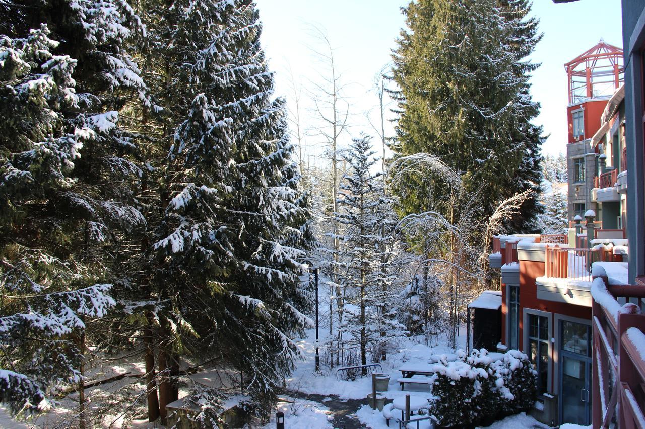 וויסטלר Alpenglow Lodge By Mva מראה חיצוני תמונה